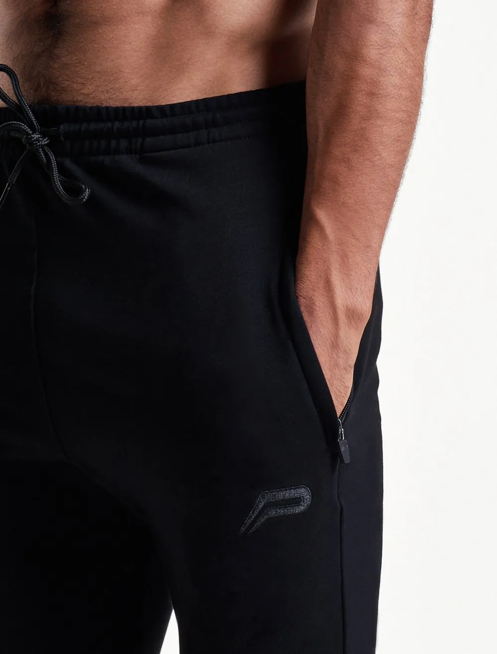 Pro-Fit Tapered Bottoms - Triple Black
