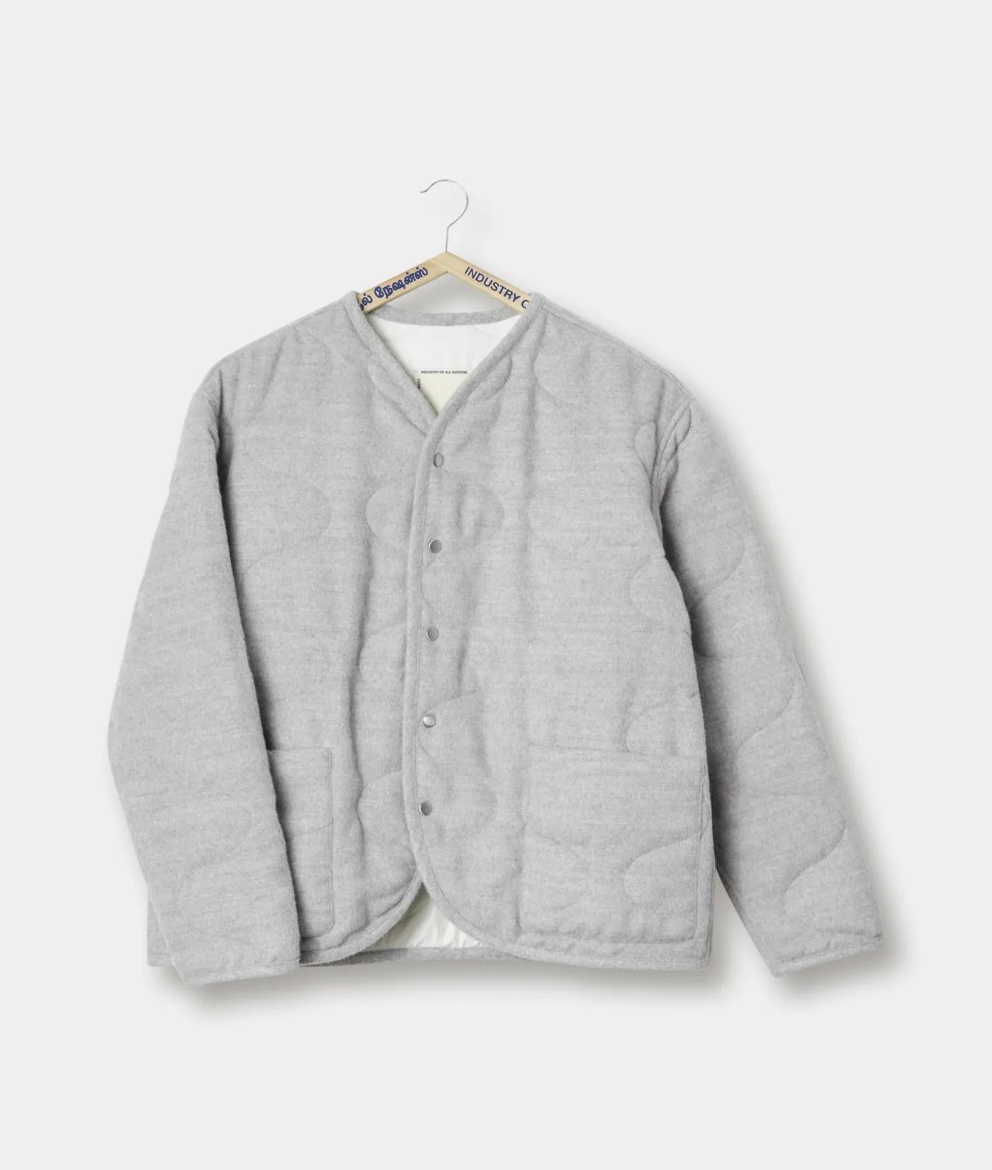 Quilted Jacket
