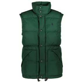 Ralph Lauren Dark Green Bodywarmer