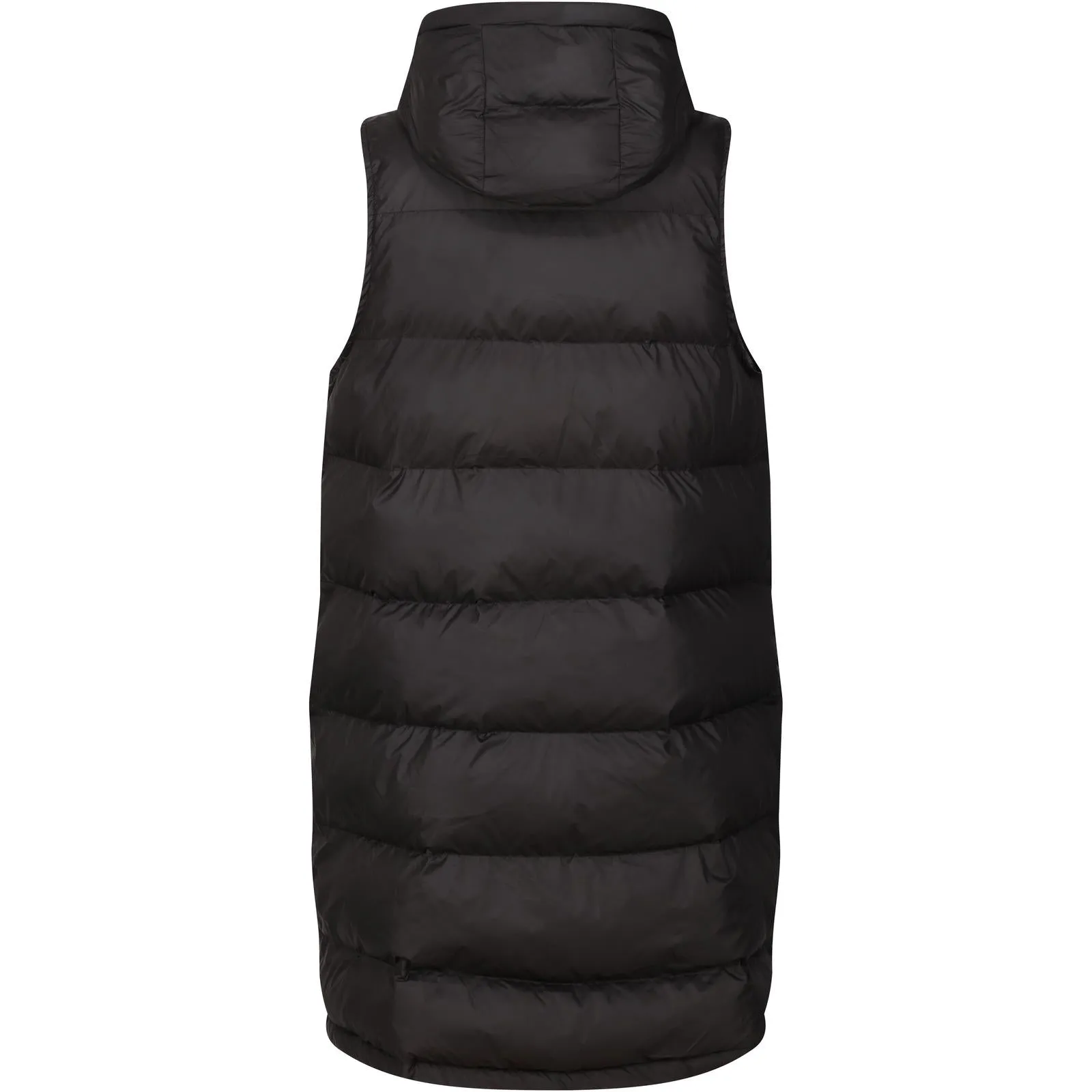 Regatta Womens Ganella Baffled Longline Gilet