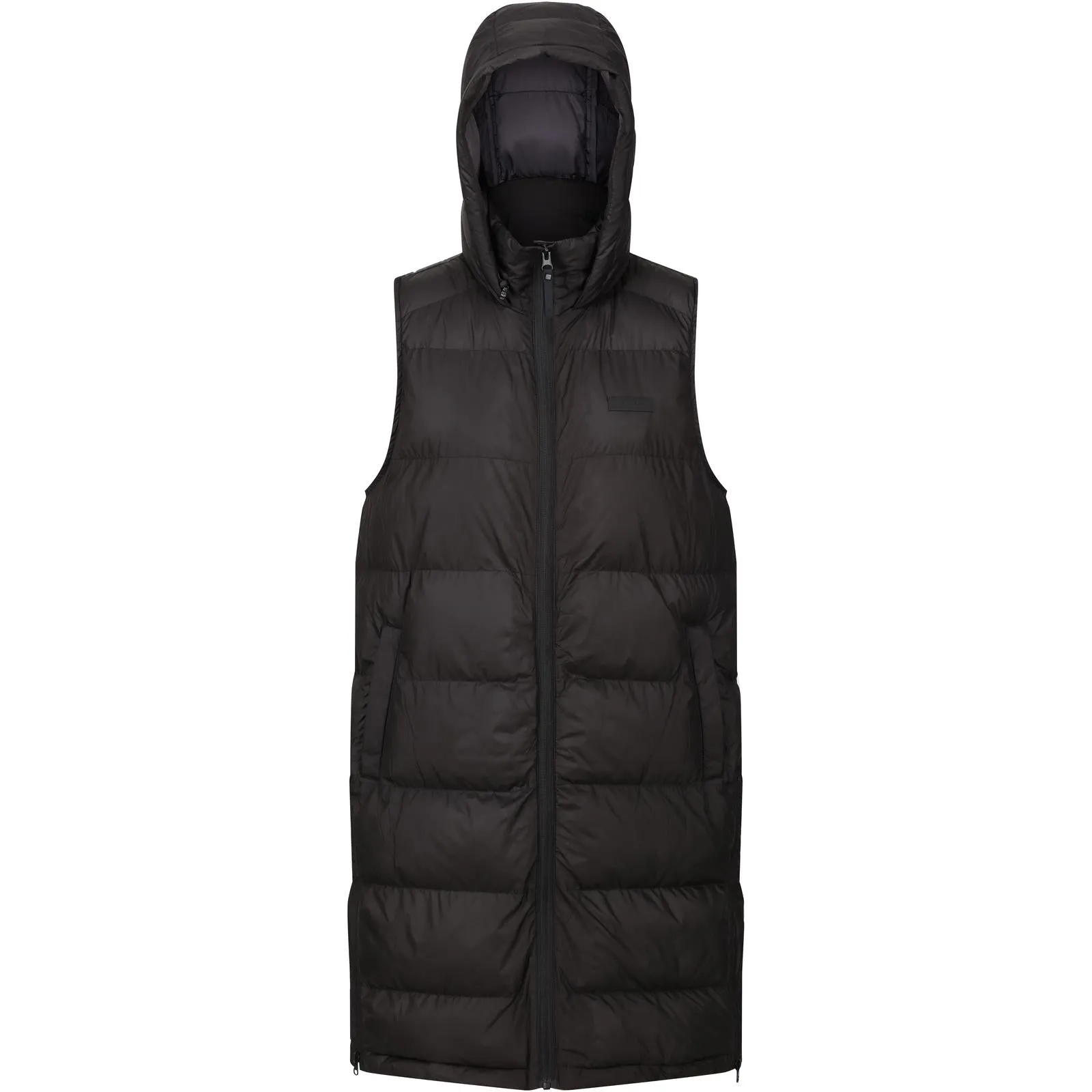 Regatta Womens Ganella Baffled Longline Gilet
