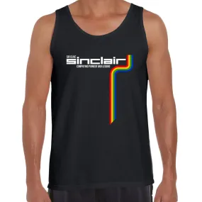 RIP Sir Clive Sinclair Computing pioneer and legend Unisex Tank Top