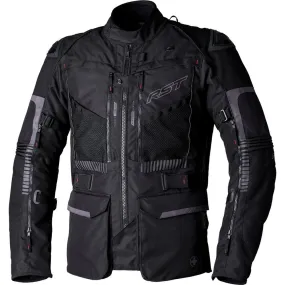 RST Pro Series Ranger CE Textile Jacket Black / Black