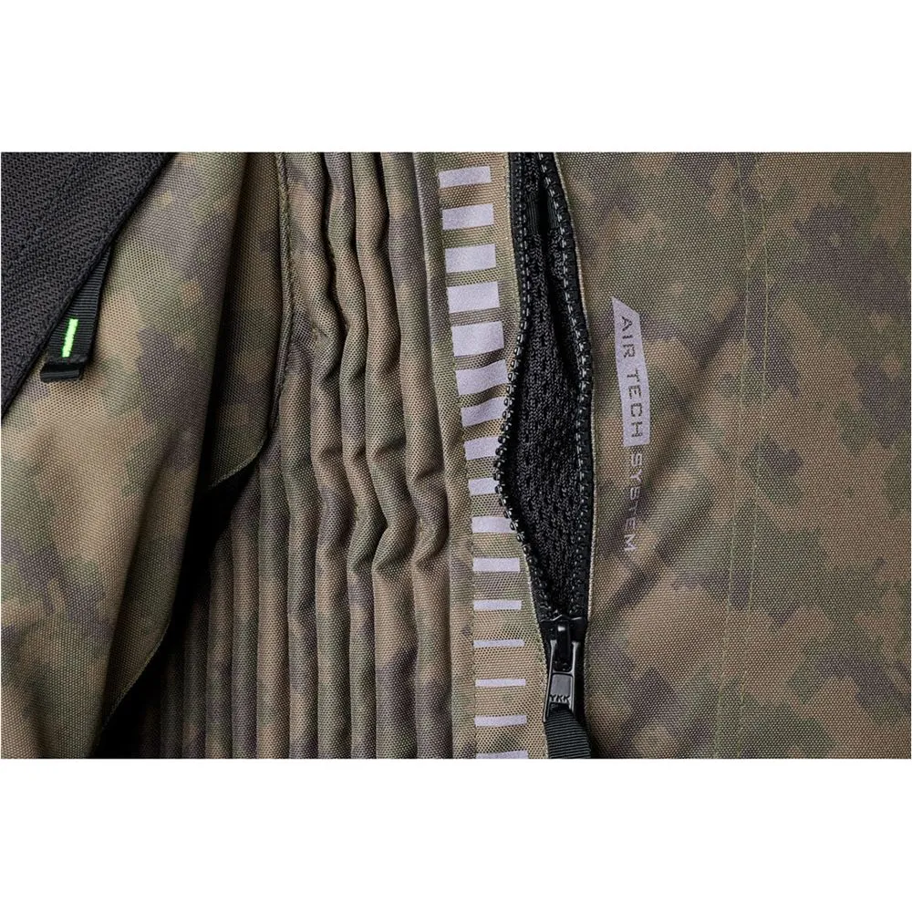 RST Pro Series Ranger CE Textile Jacket Digi Green