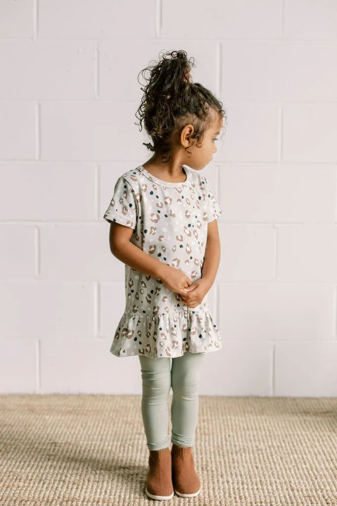 Ruffle Tunic