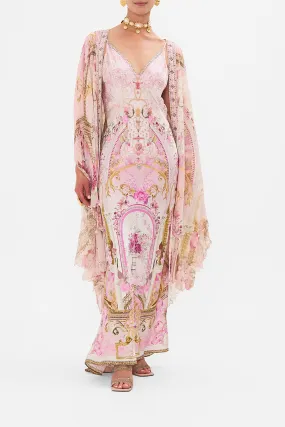 SCALLOPED EDGE LAYER FRESCO FAIRYTALE