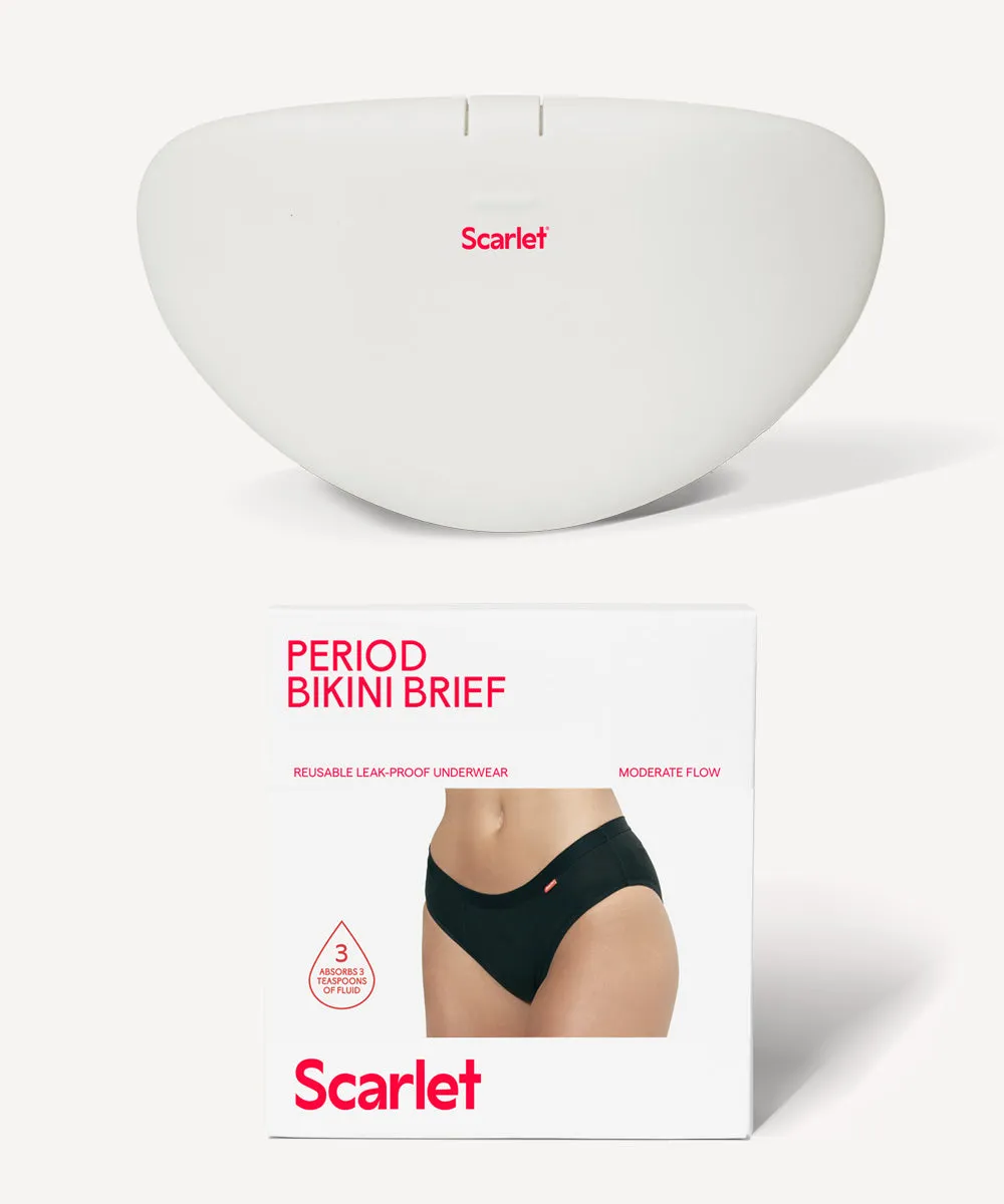 Scarlet Period Power Pair Pack