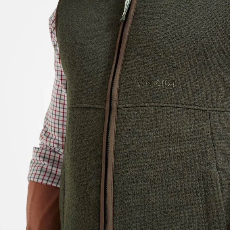 Schoffel Ashton Mens Gilet - Forest