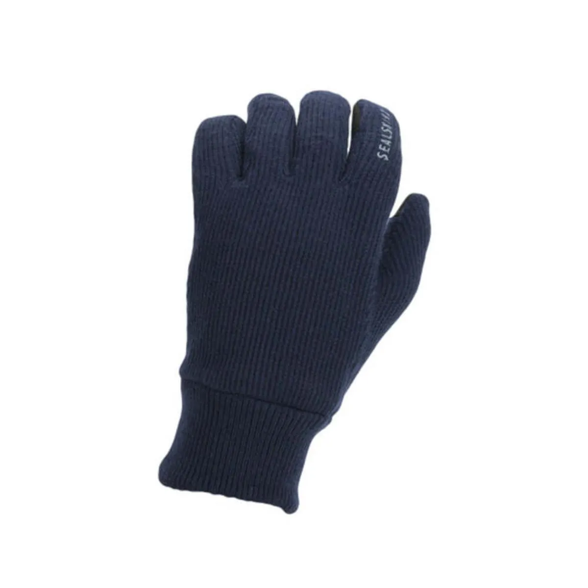 SealSkinz Necton Windproof All Weather Knitted Gloves (Size M)