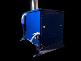 SepticJohn - Septic Alternative Wastewater Incinerator