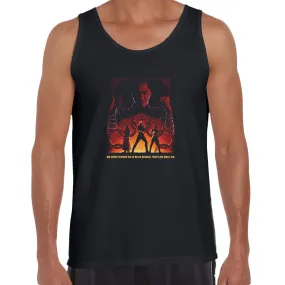 Shang-Chi and the Legend of the Ten Rings Movie Unisex Tank Top