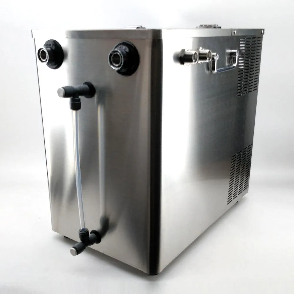 SS Benchy - Glycol - Bench Top Keg Dispenser 240V