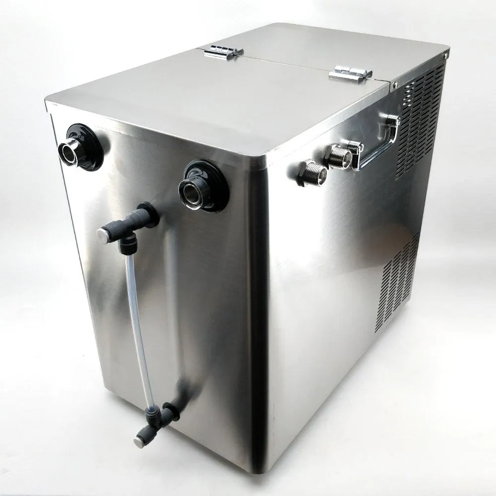 SS Benchy - Glycol - Bench Top Keg Dispenser 240V