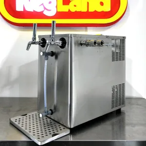 SS Benchy - Glycol - Bench Top Keg Dispenser 240V