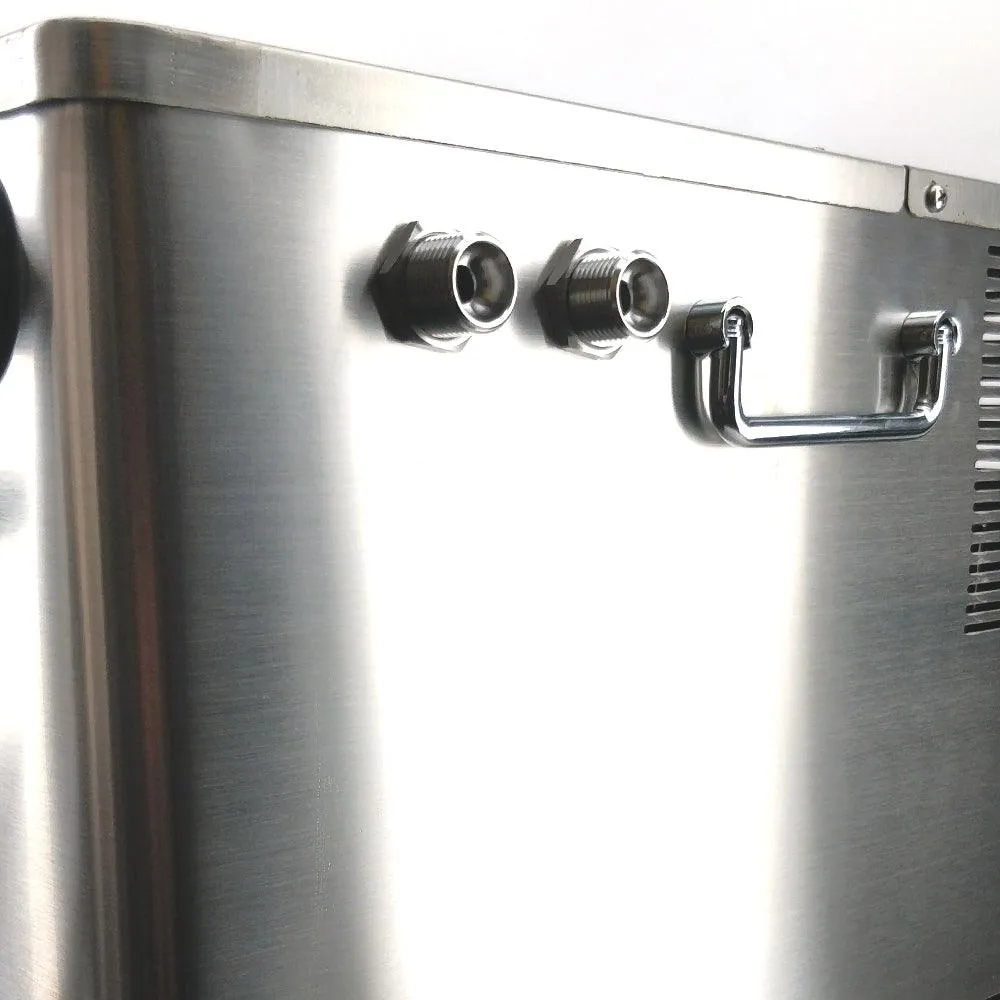 SS Benchy - Glycol - Bench Top Keg Dispenser 240V