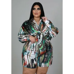 St. Lucia Short Set