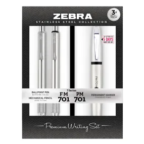 Stainless Steel Collection FMPM 701 3pk Gift Set