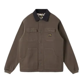 Stan Ray Pork Chop Jacket- Charcoal Duck