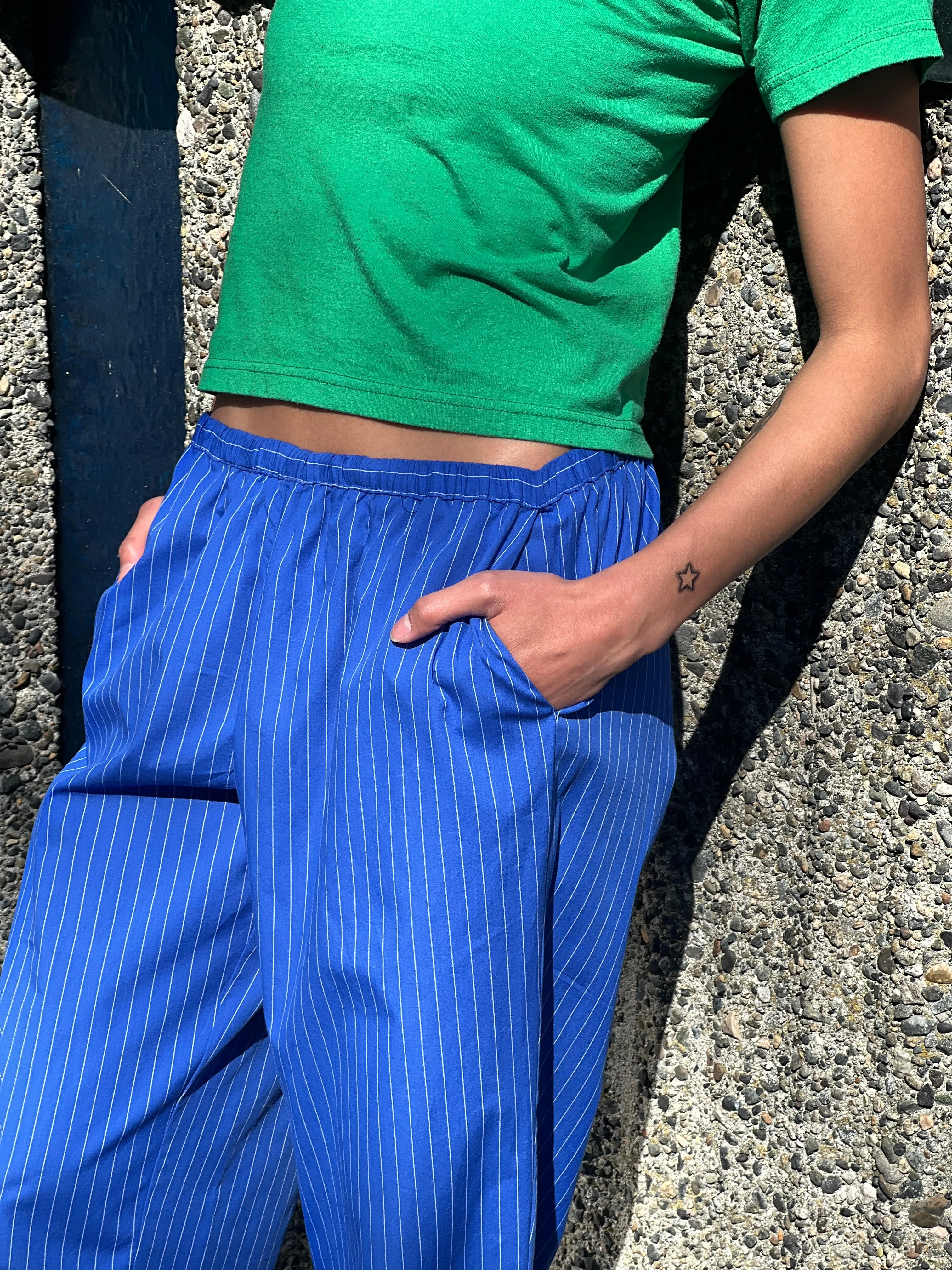 Street Pant