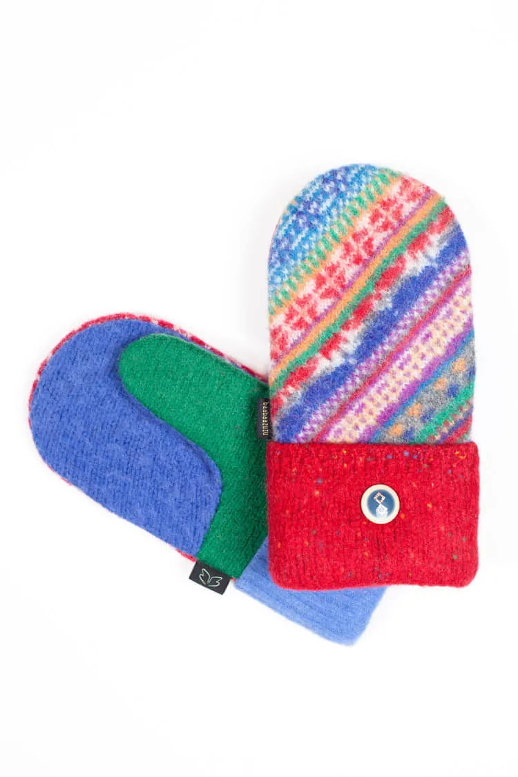 Sweater Mittens