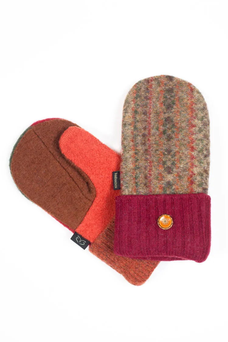 Sweater Mittens