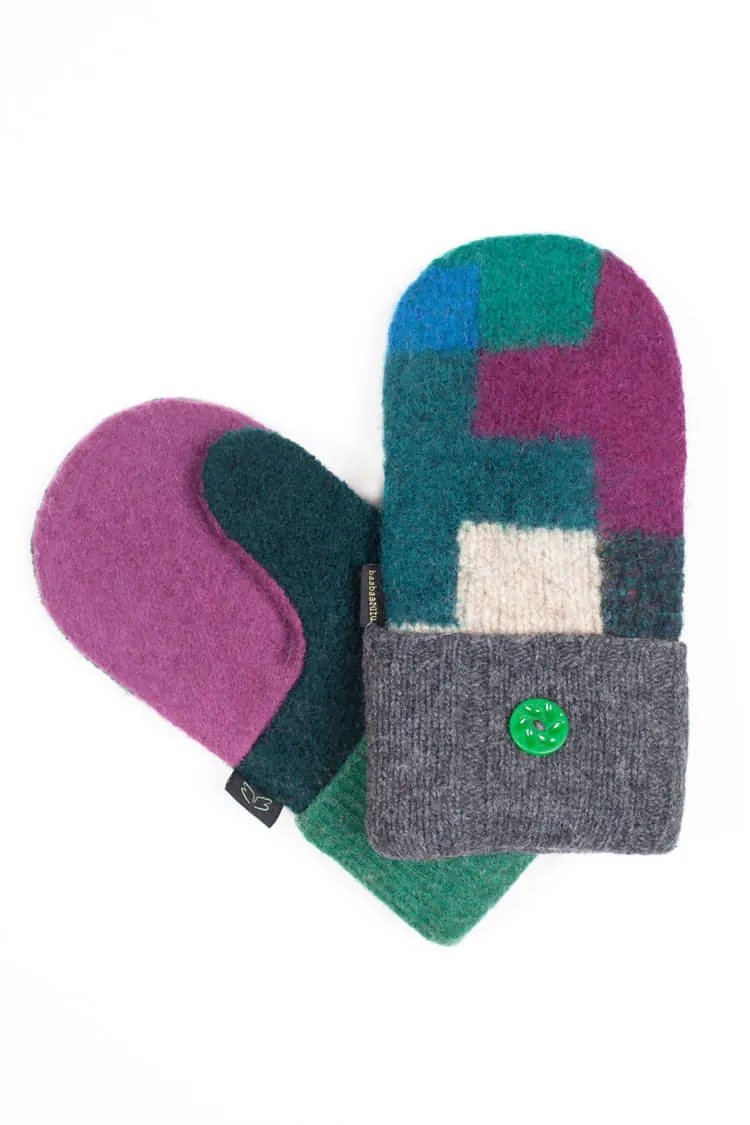 Sweater Mittens