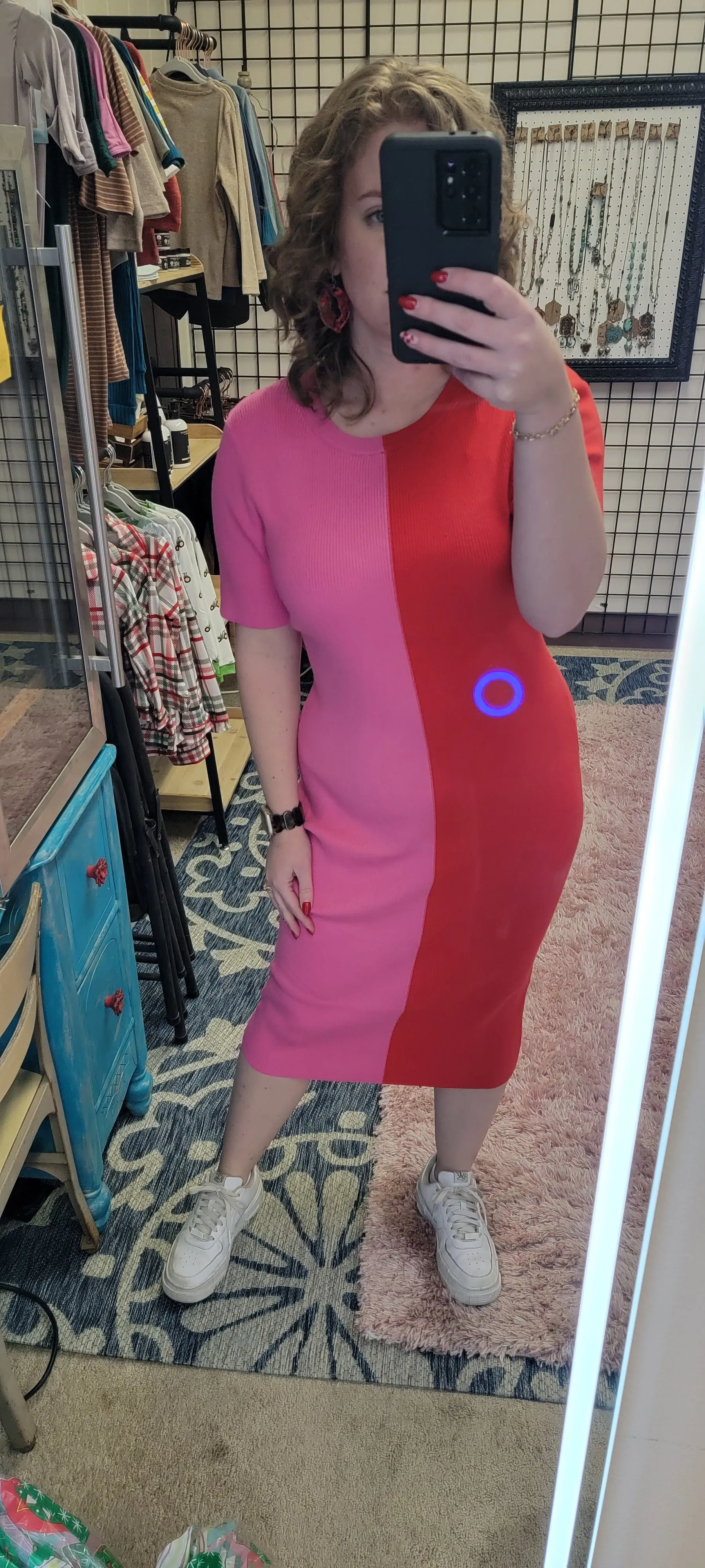 Sweetheart Dress