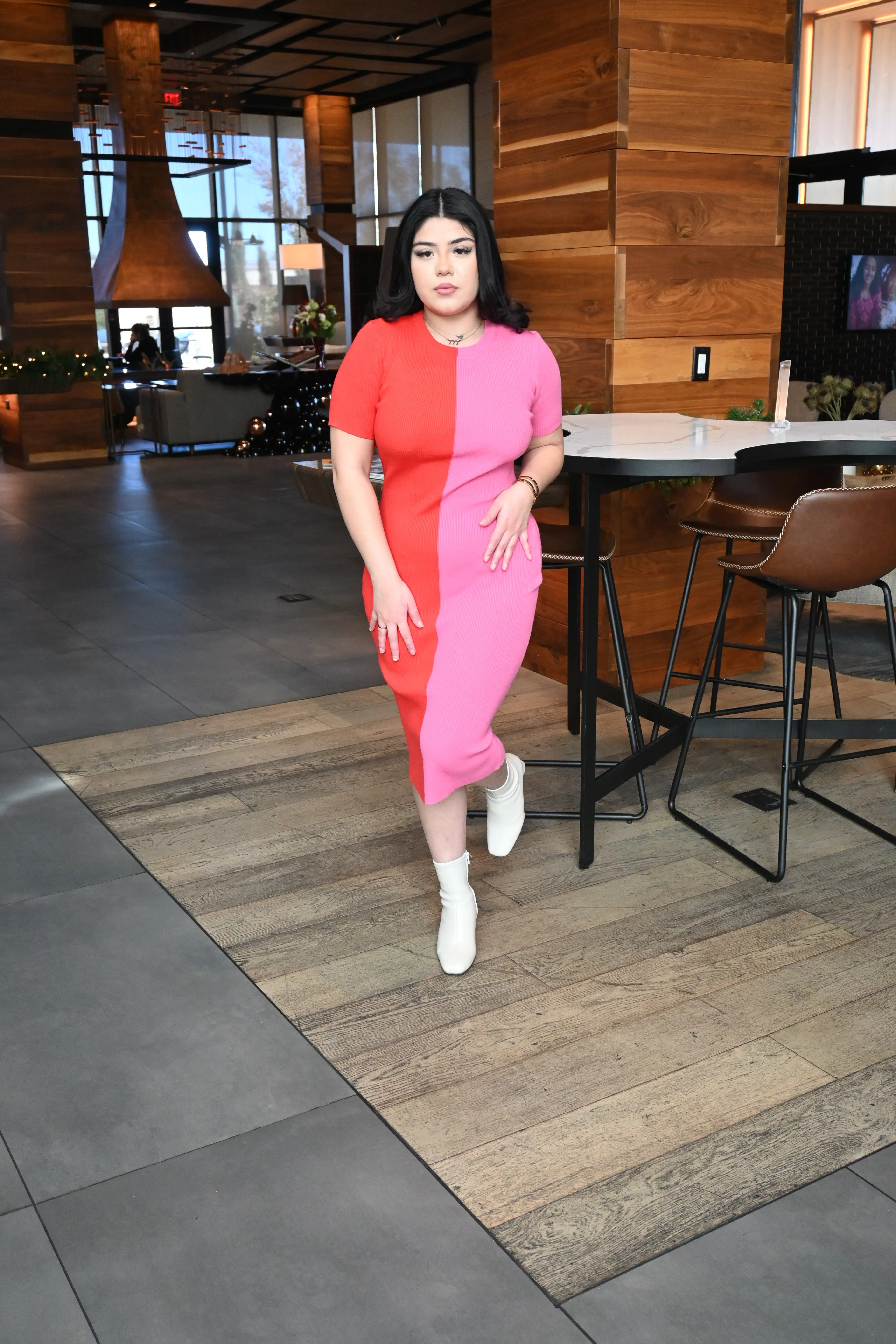 Sweetheart Dress
