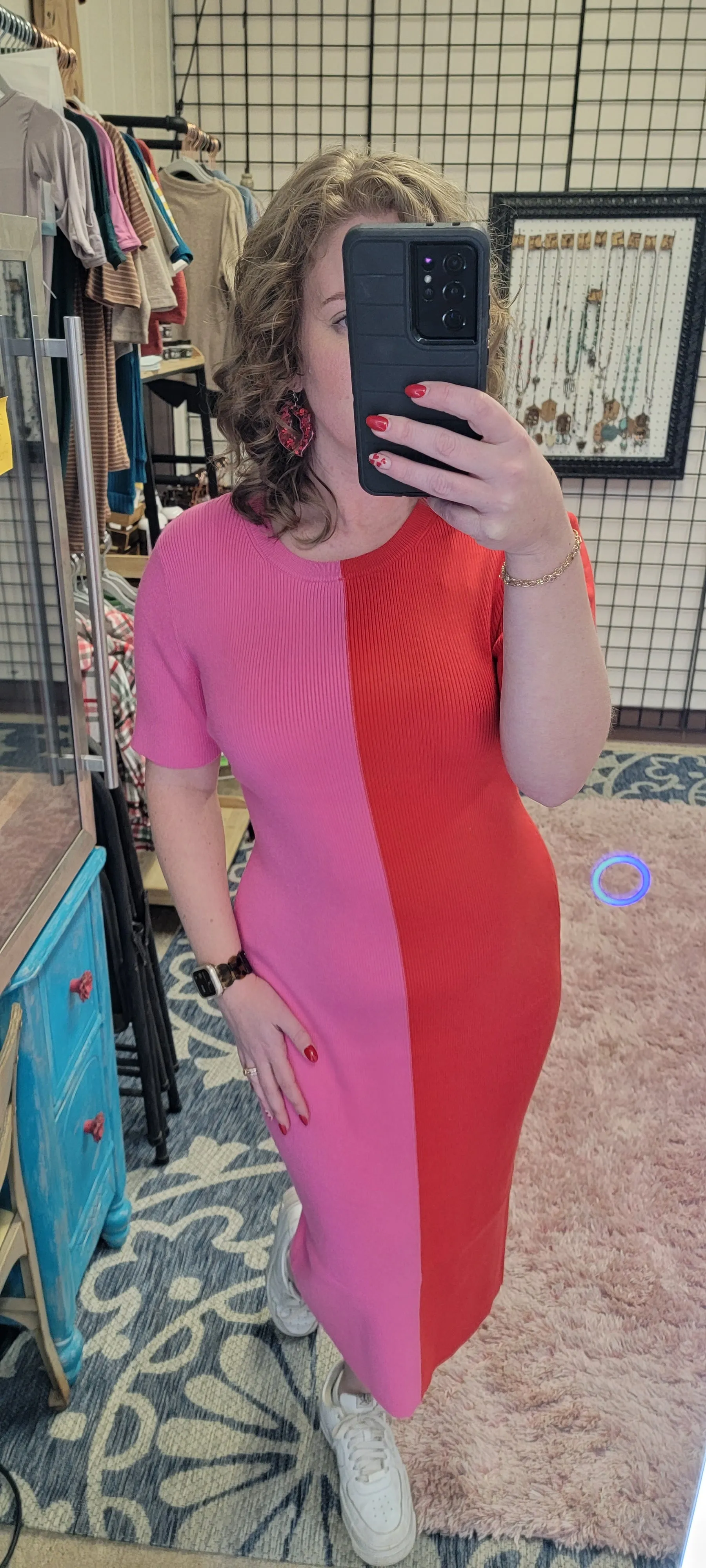Sweetheart Dress