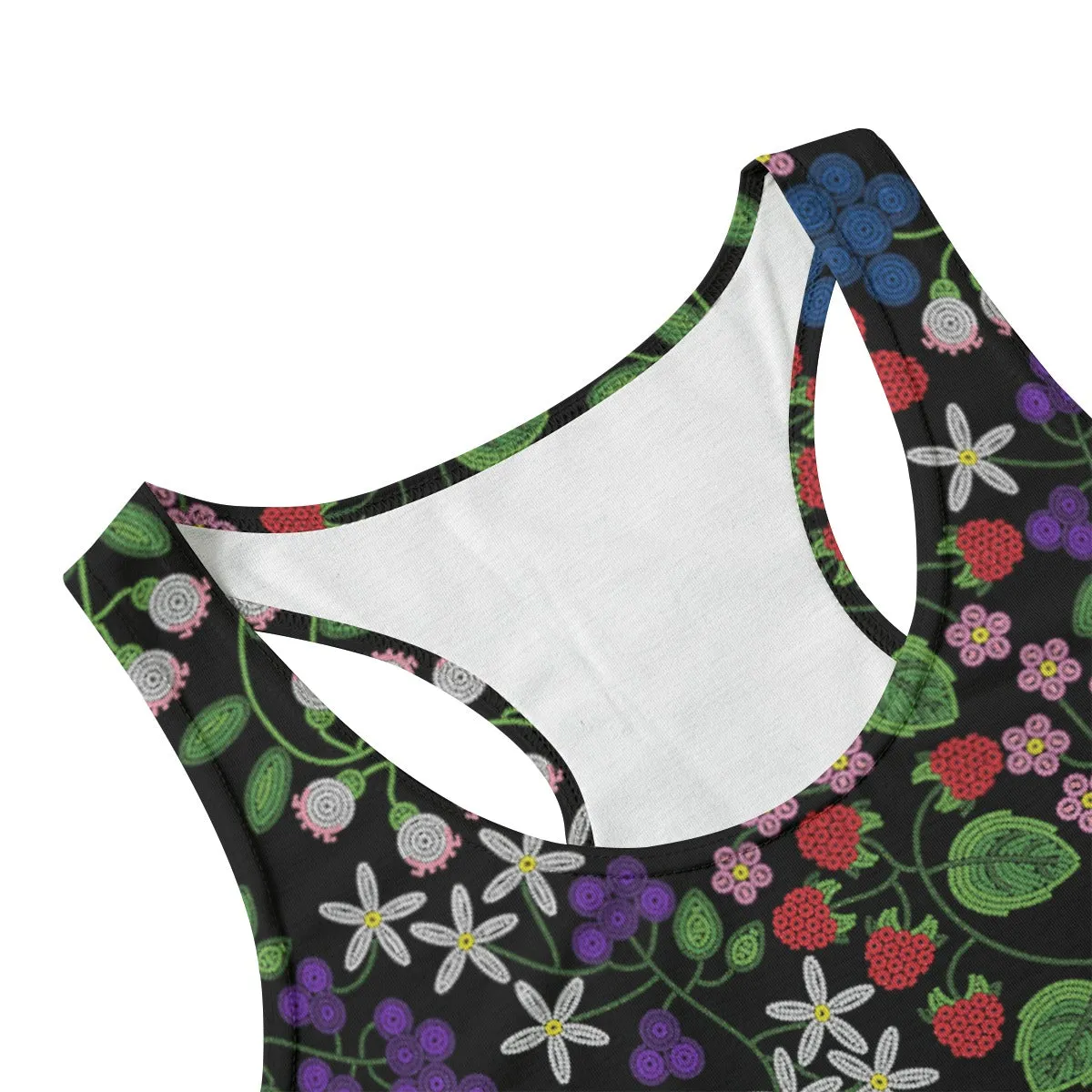 Takwakin Harvest Midnight Eco-friendly Women's Tank Top