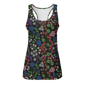 Takwakin Harvest Midnight Eco-friendly Women's Tank Top