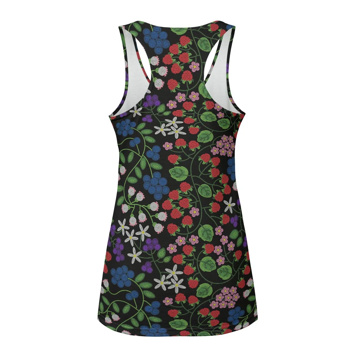 Takwakin Harvest Midnight Eco-friendly Women's Tank Top