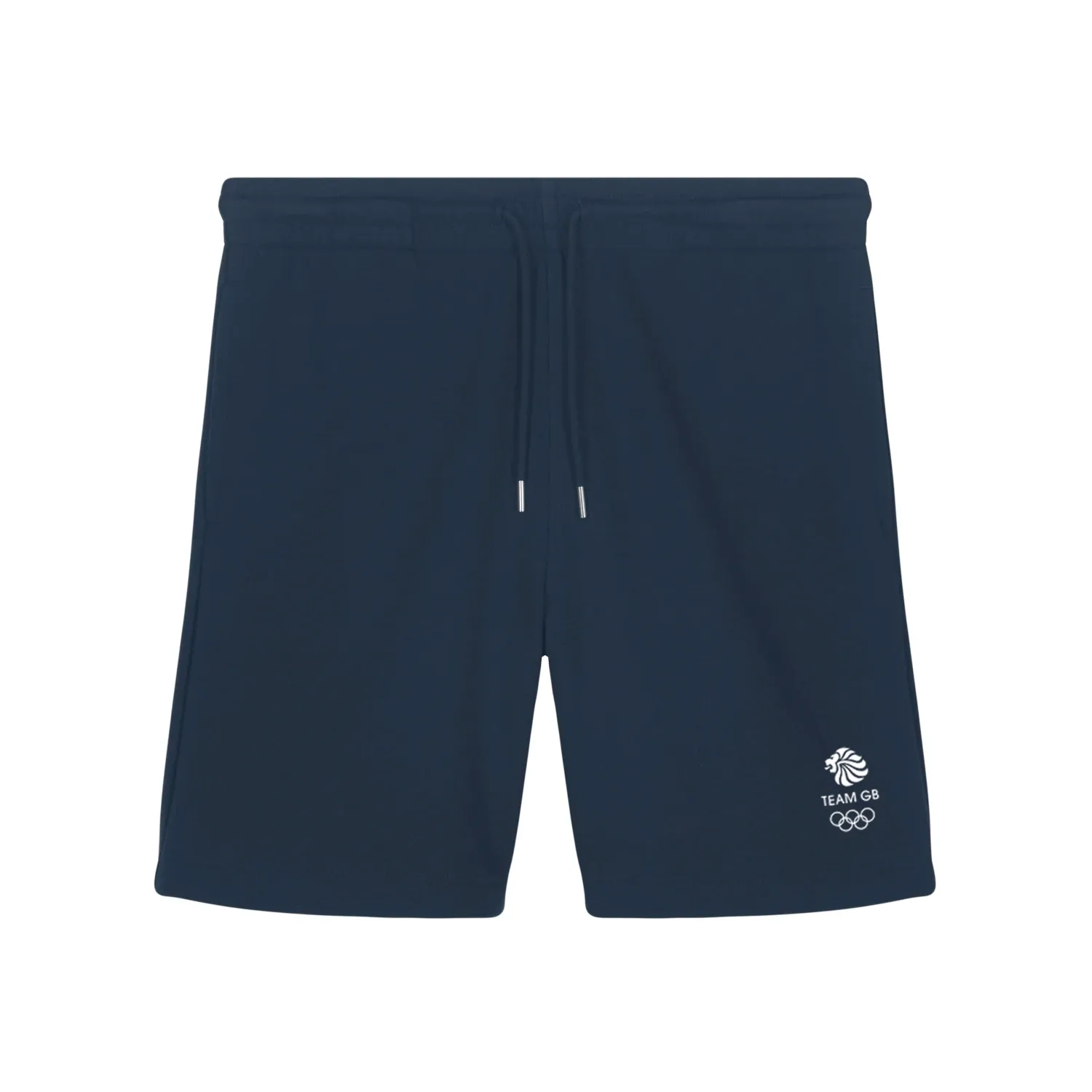 Team GB Navy Premium Sweatshorts
