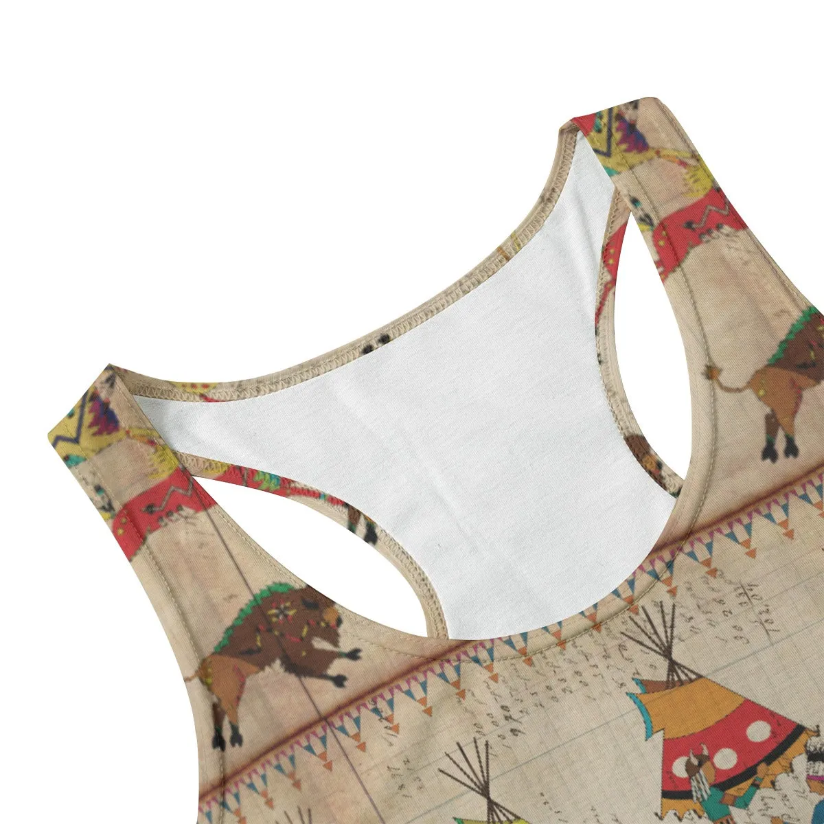 The Gathering Eco-friendly Women's Tank Top