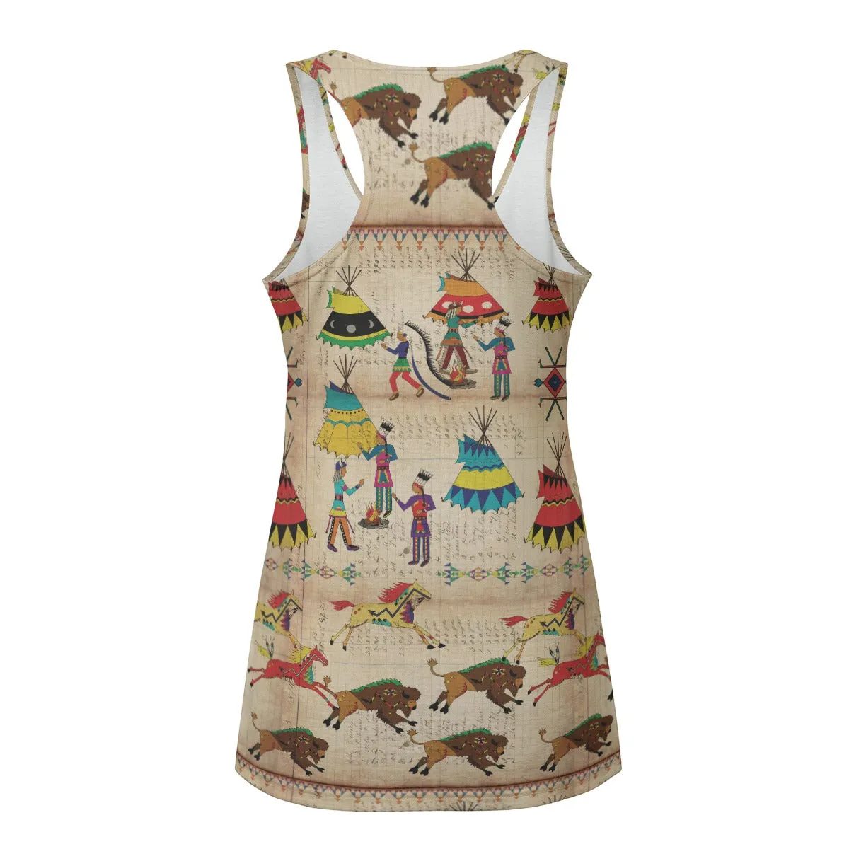 The Gathering Eco-friendly Women's Tank Top