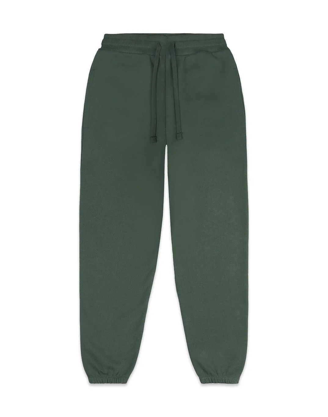 The Jogger in Earth Green