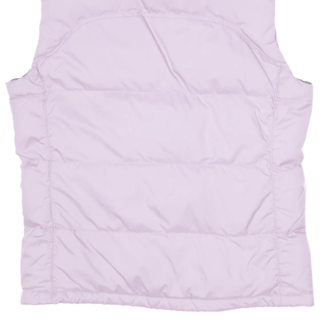 THE NORTH FACE 700 Down Insulated Womens Puffer Gilet Purple S