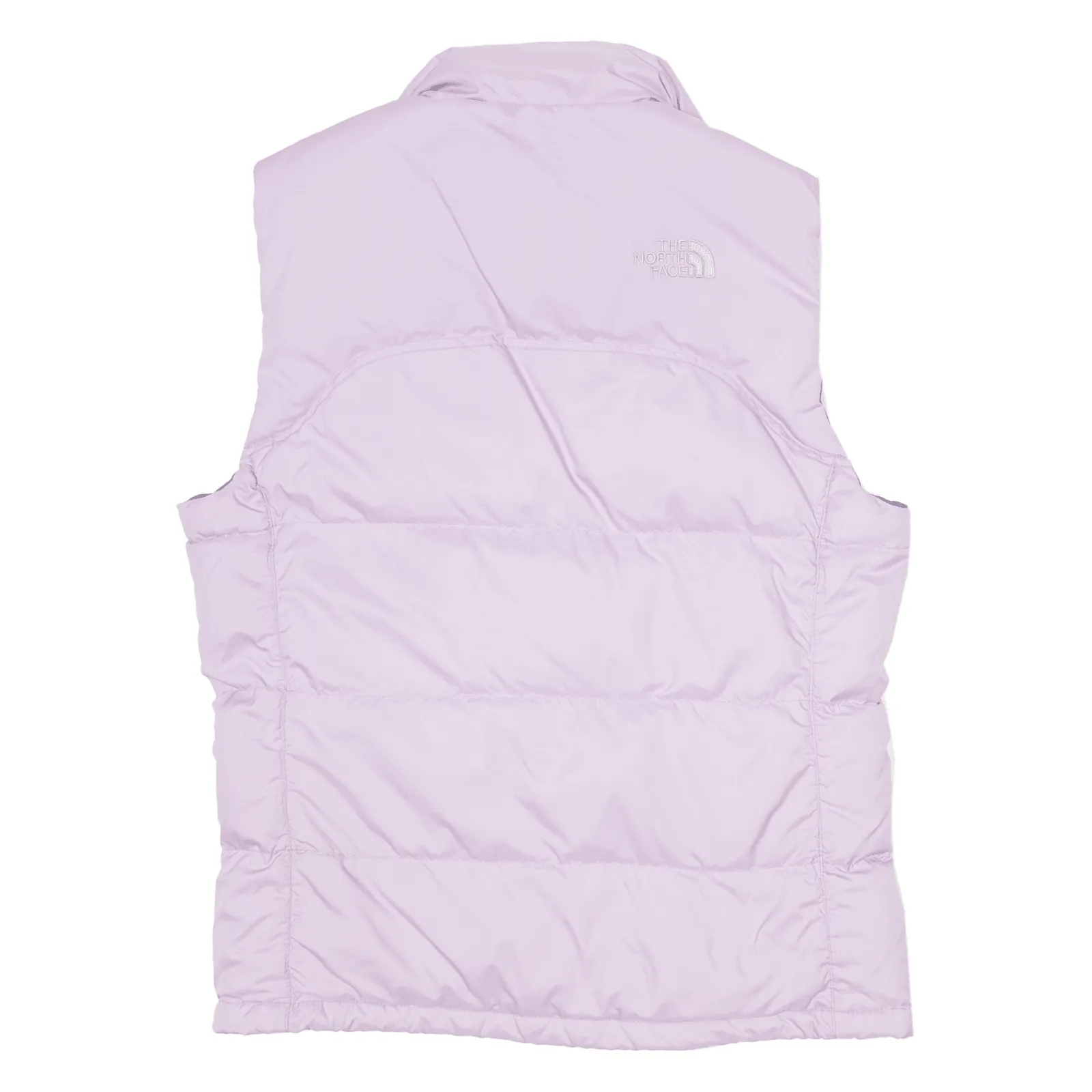 THE NORTH FACE 700 Down Insulated Womens Puffer Gilet Purple S