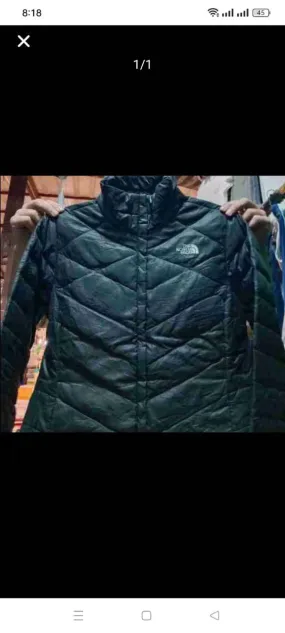 The North Face Puffer Jackets   Gilet 550 and 600