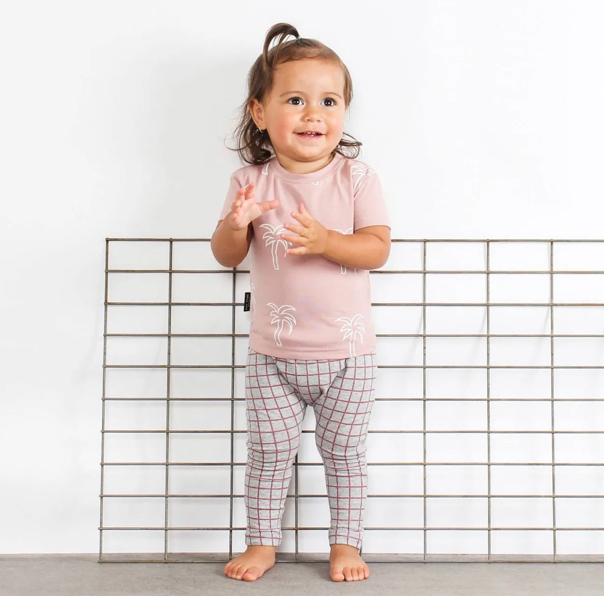TINY TRIBE GEO LEGGINGS