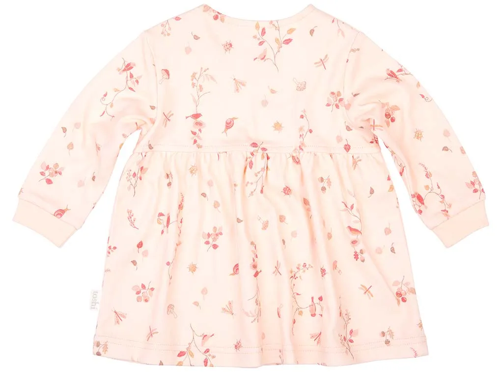 Toshi Knit Dress Classic Long Sleeve Arcadia