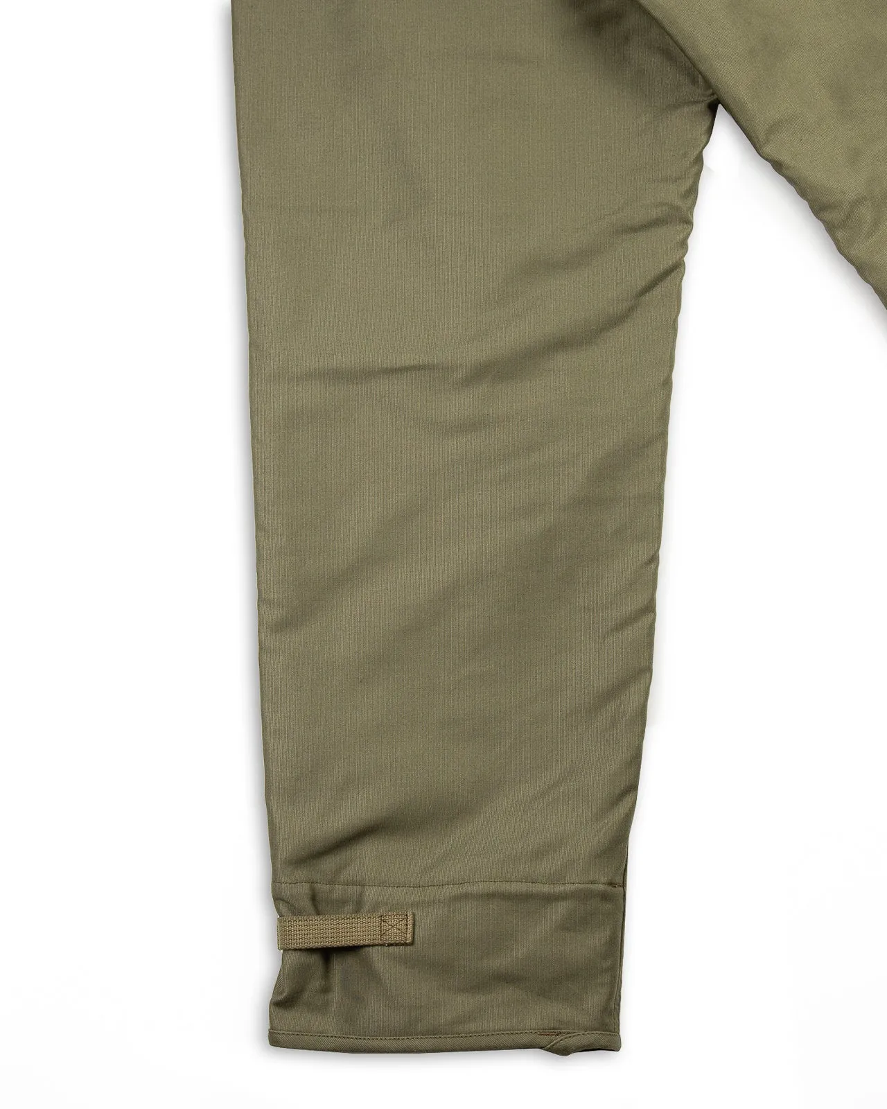 U.S.N. A-2 Deck Trousers - Olive