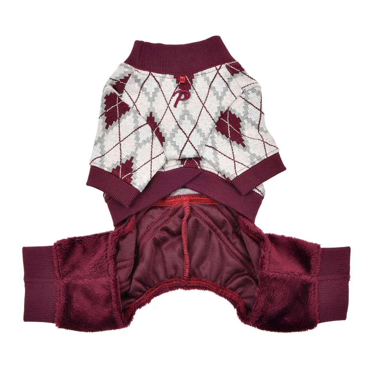 Vance Dog Jumper