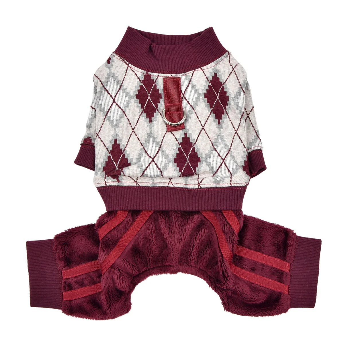 Vance Dog Jumper