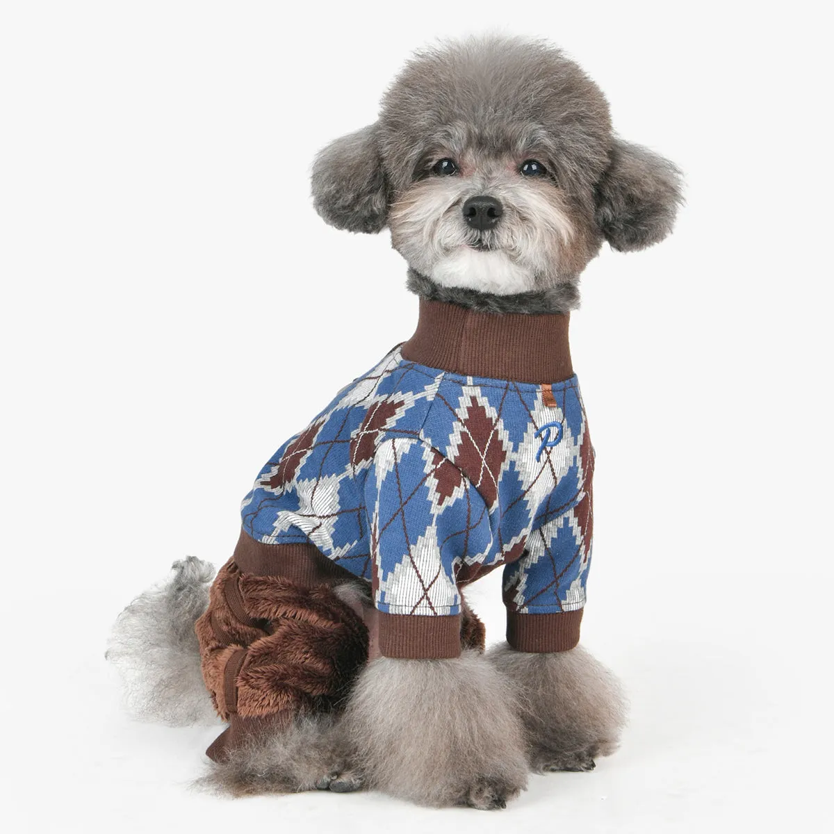 Vance Dog Jumper
