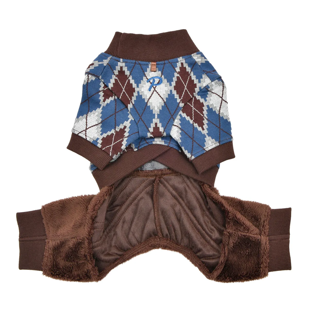 Vance Dog Jumper