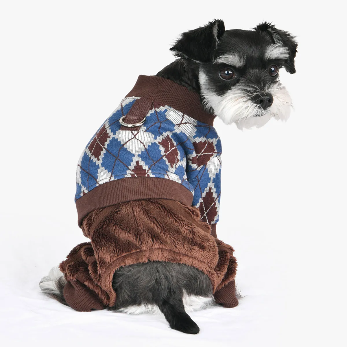 Vance Dog Jumper
