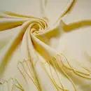 Various colours, Plain Cotton Blend Pashmina with Tassels