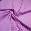 Various colours, Plain Cotton Blend Pashmina with Tassels