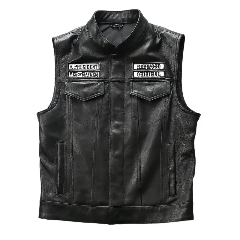 Veste moto sons of anarchy